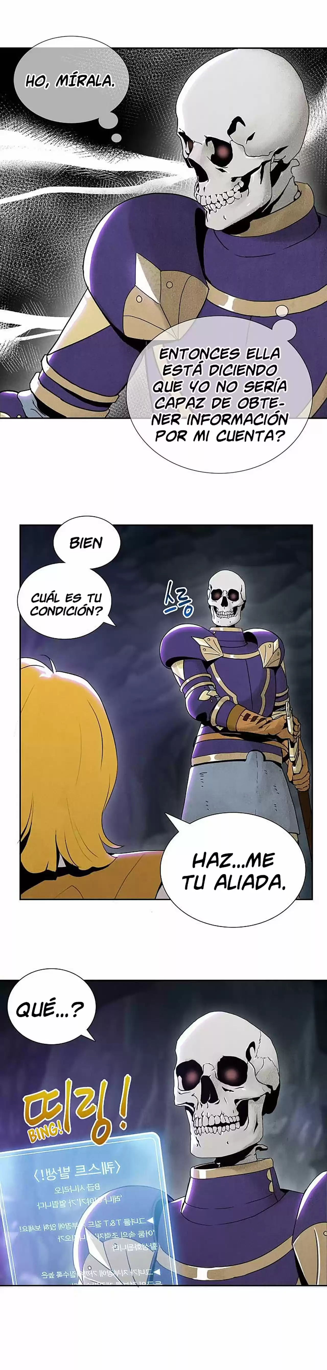 Skeleton Soldier - Capítulo 7 - Página 6 - LectorTMOo