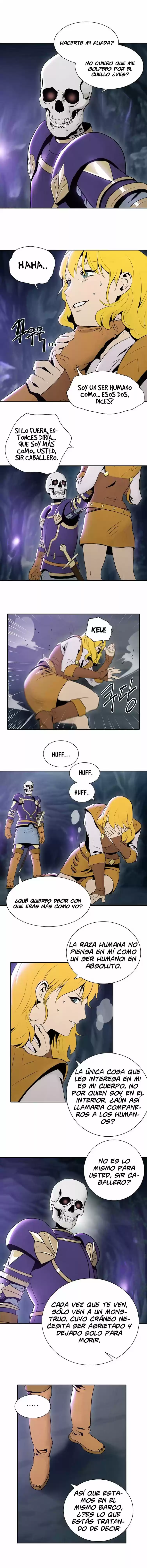 Skeleton Soldier - Capítulo 7 - Página 8 - LectorTMOo