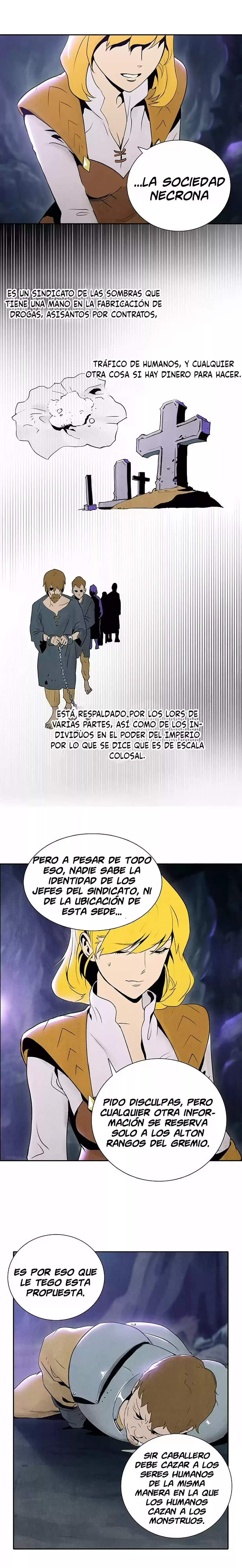 Skeleton Soldier - Capítulo 7 - Página 9 - LectorTMOo