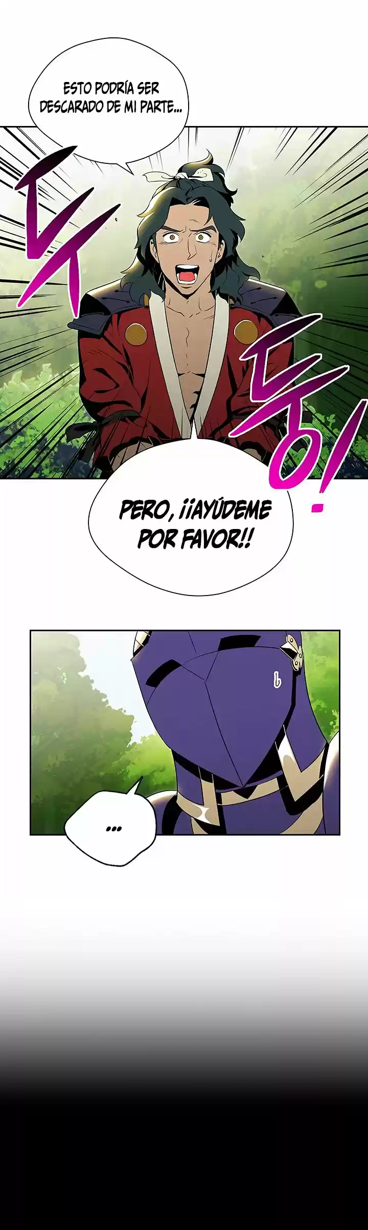 Skeleton Soldier - Capítulo 70 - Página 5 - LectorTMOo