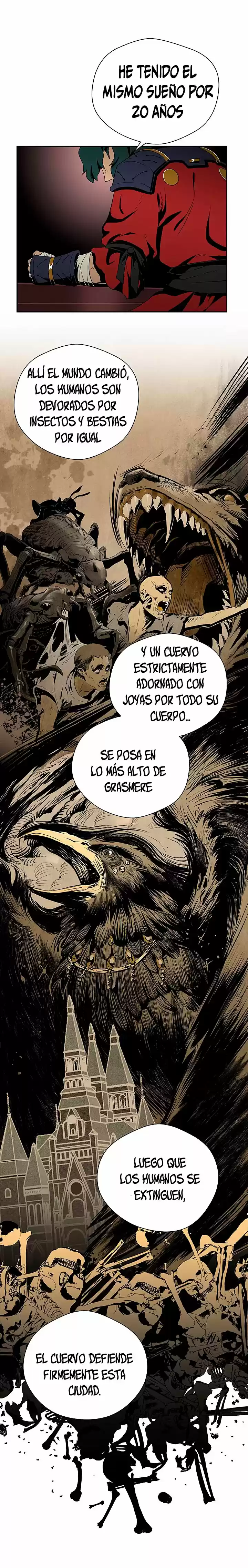 Skeleton Soldier - Capítulo 70 - Página 9 - LectorTMOo