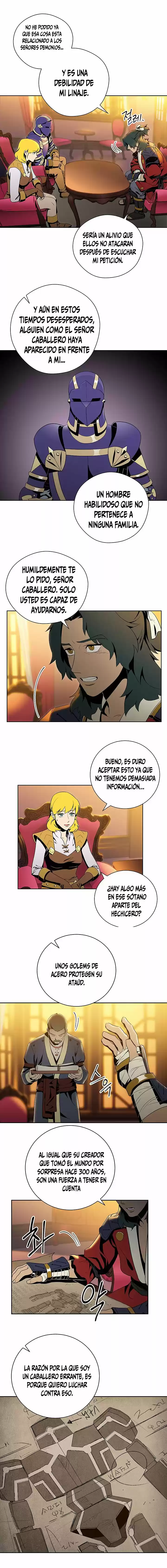 Skeleton Soldier - Capítulo 70 - Página 12 - LectorTMOo