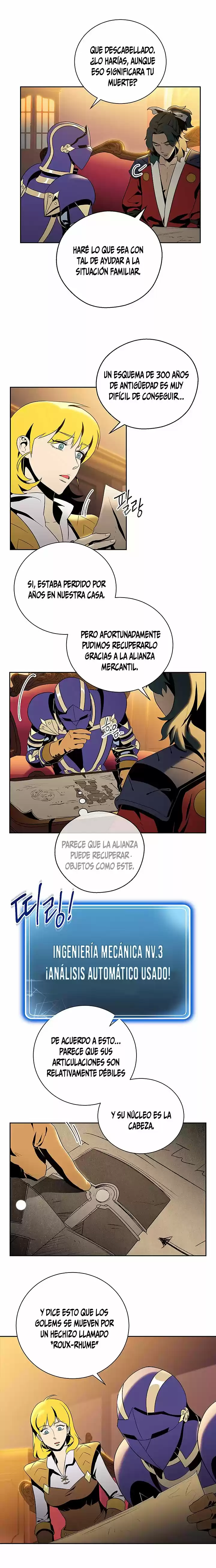 Skeleton Soldier - Capítulo 70 - Página 13 - LectorTMOo