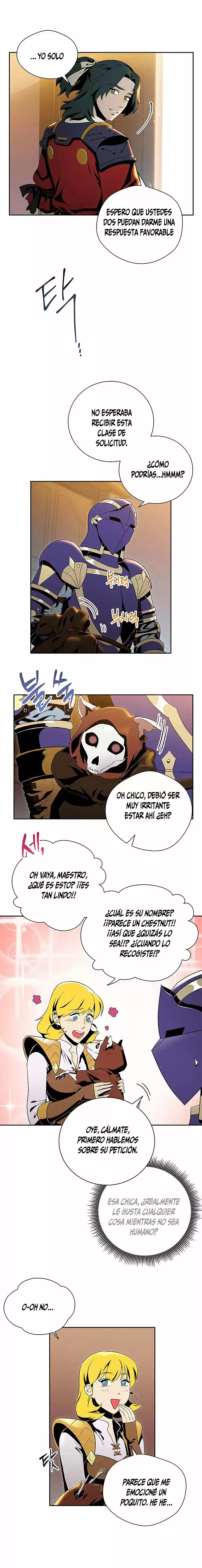 Skeleton Soldier - Capítulo 70 - Página 15 - LectorTMOo