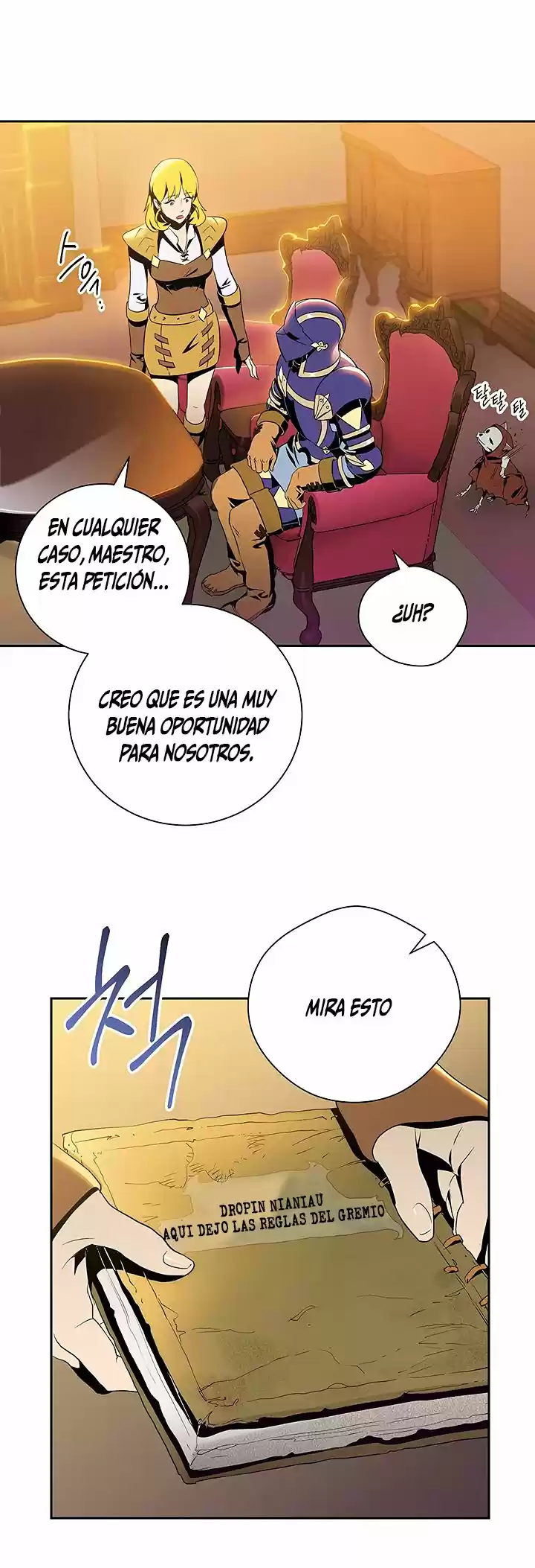 Skeleton Soldier - Capítulo 70 - Página 16 - LectorTMOo