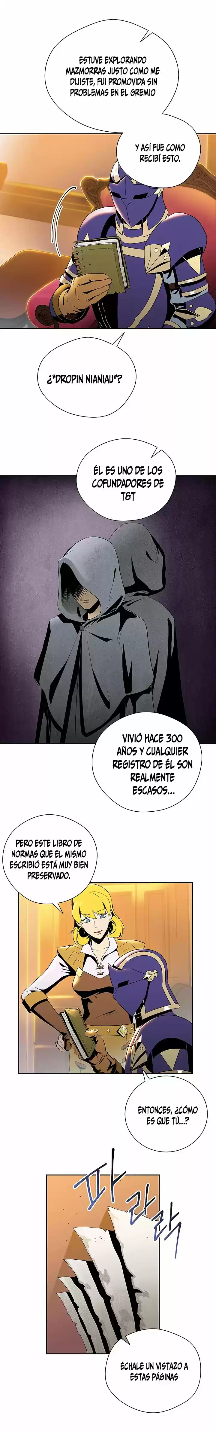 Skeleton Soldier - Capítulo 70 - Página 17 - LectorTMOo