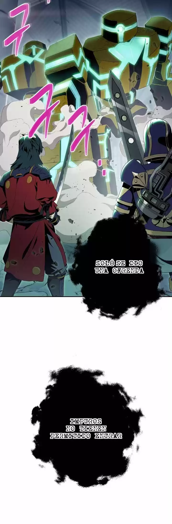 Skeleton Soldier - Capítulo 71 - Página 54 - LectorTMOo