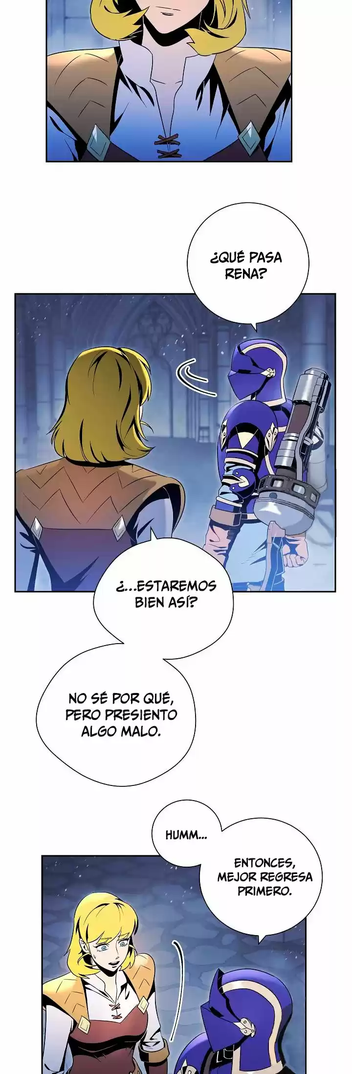 Skeleton Soldier - Capítulo 73 - Página 8 - LectorTMOo