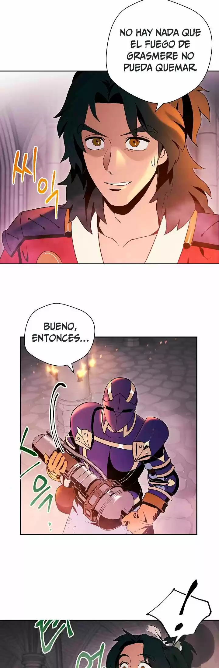 Skeleton Soldier - Capítulo 73 - Página 22 - LectorTMOo