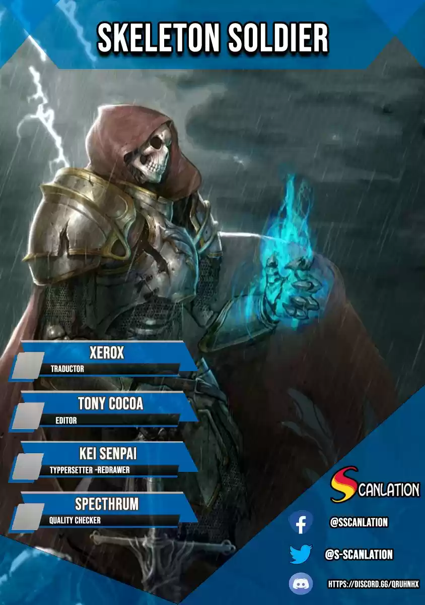 Skeleton Soldier - Capítulo 75 - Página 1 - LectorTMOo