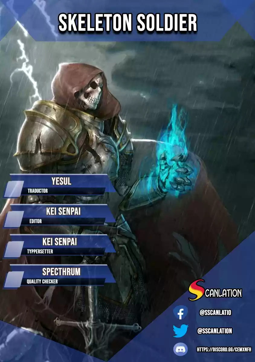 Skeleton Soldier - Capítulo 77 - Página 1 - LectorTMOo