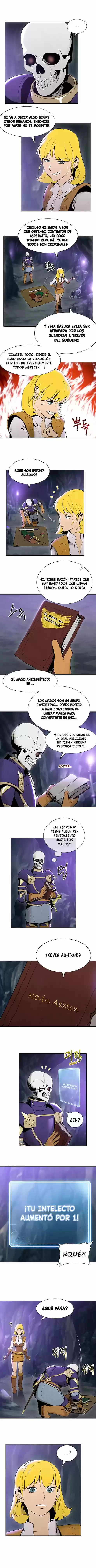 Skeleton Soldier - Capítulo 8 - Página 5 - LectorTMOo