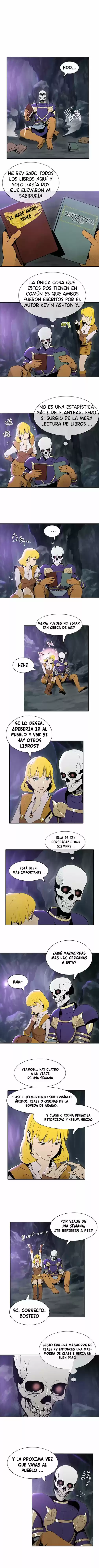 Skeleton Soldier - Capítulo 8 - Página 6 - LectorTMOo