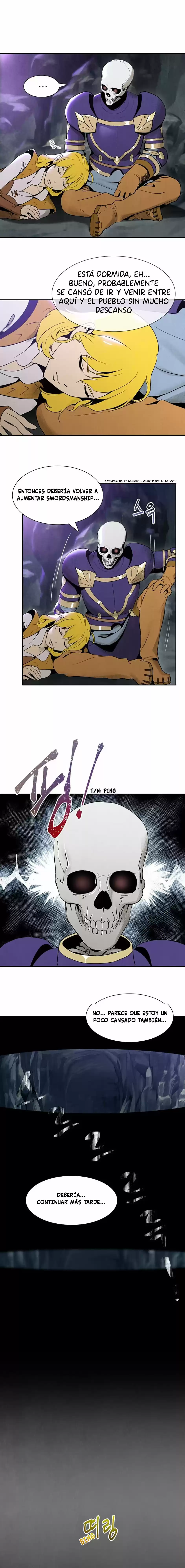 Skeleton Soldier - Capítulo 8 - Página 7 - LectorTMOo
