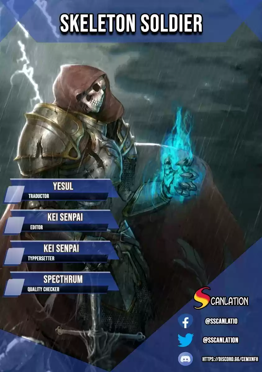 Skeleton Soldier - Capítulo 80 - Página 1 - LectorTMOo