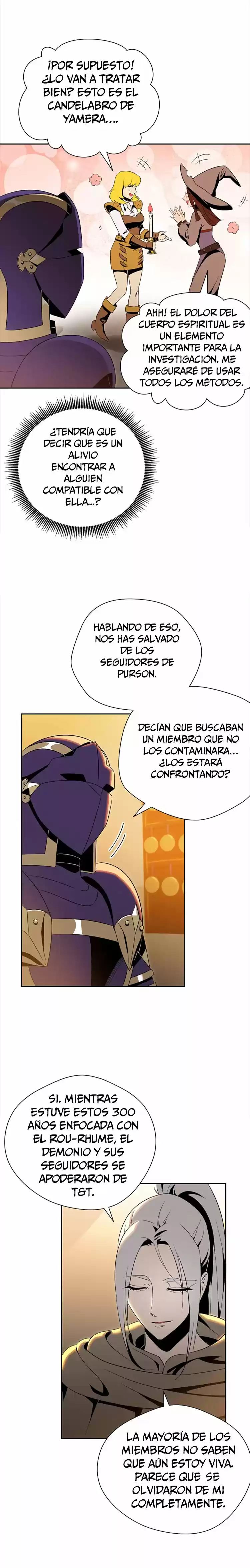 Skeleton Soldier - Capítulo 80 - Página 4 - LectorTMOo