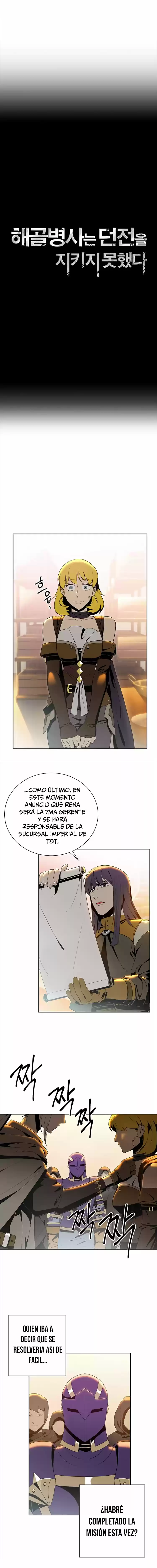Skeleton Soldier - Capítulo 80 - Página 6 - LectorTMOo