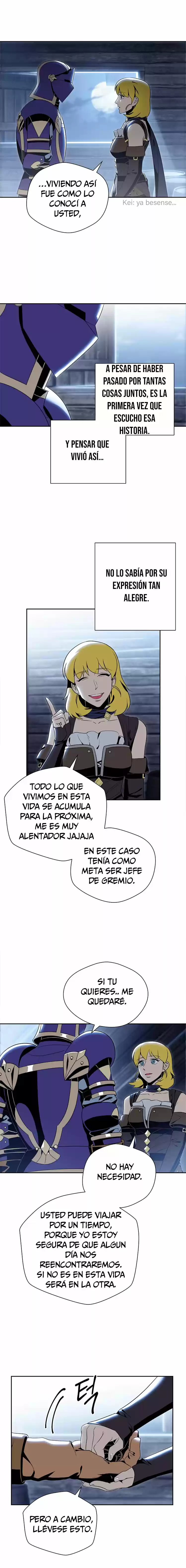 Skeleton Soldier - Capítulo 80 - Página 16 - LectorTMOo