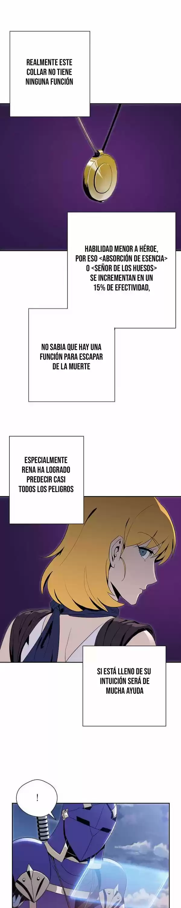 Skeleton Soldier - Capítulo 81 - Página 14 - LectorTMOo