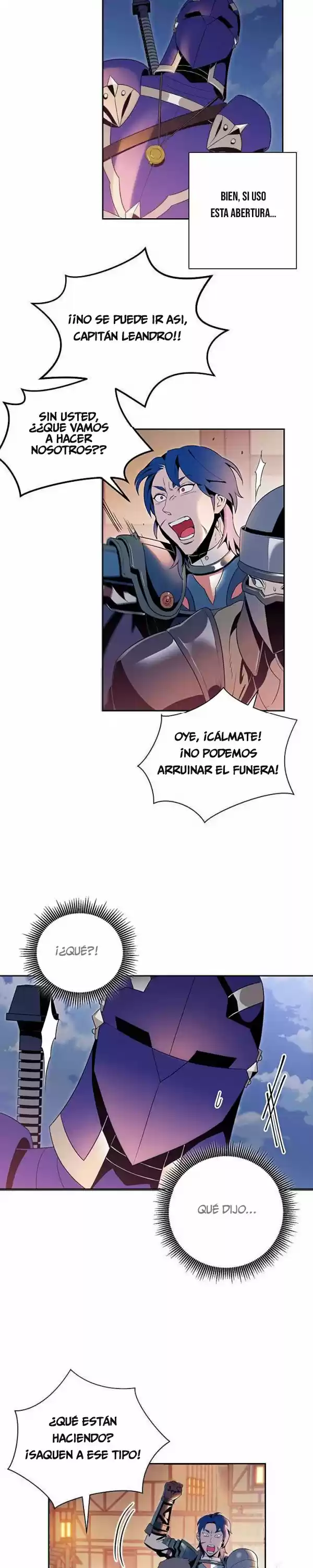 Skeleton Soldier - Capítulo 81 - Página 17 - LectorTMOo