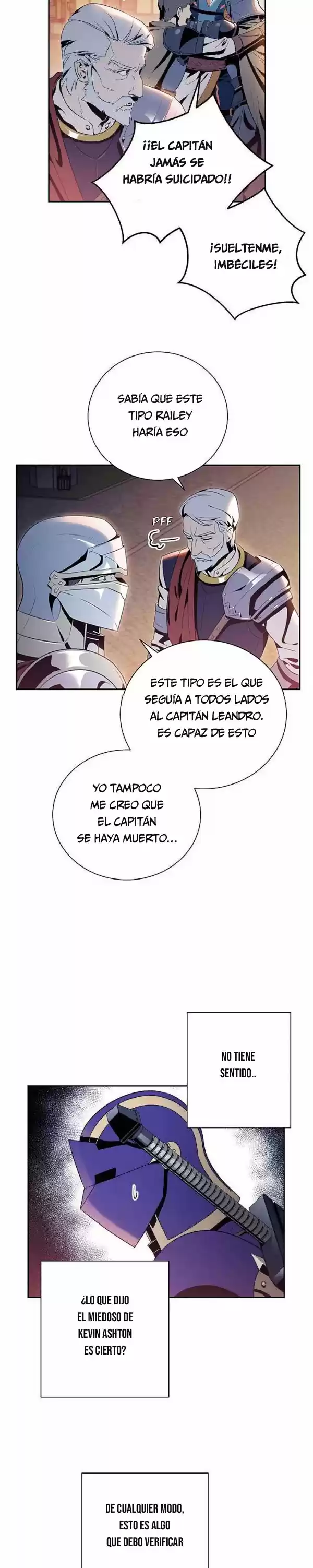 Skeleton Soldier - Capítulo 81 - Página 18 - LectorTMOo