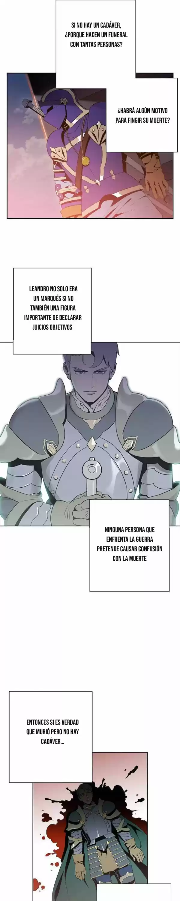 Skeleton Soldier - Capítulo 81 - Página 21 - LectorTMOo