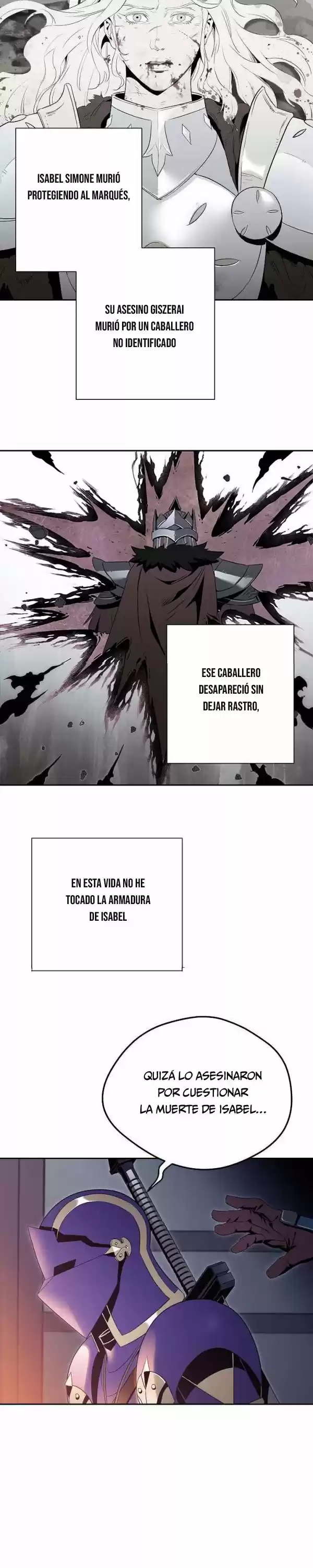 Skeleton Soldier - Capítulo 81 - Página 23 - LectorTMOo
