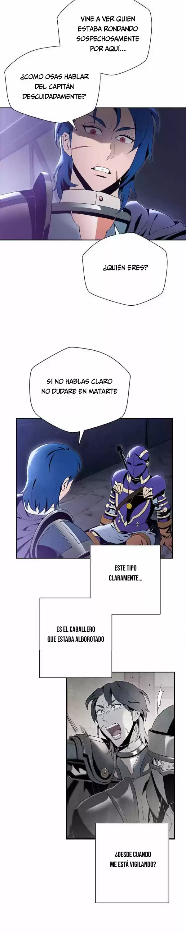 Skeleton Soldier - Capítulo 81 - Página 25 - LectorTMOo