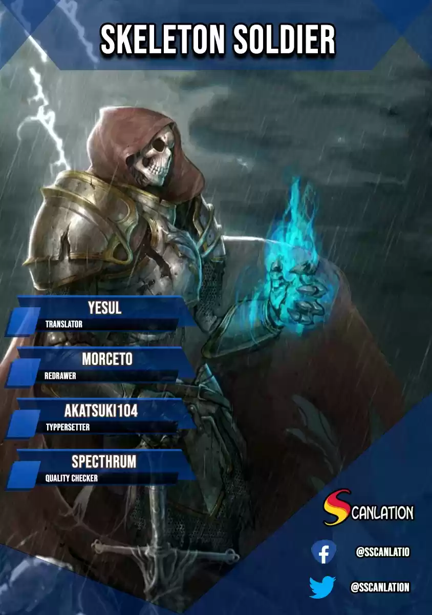 Skeleton Soldier - Capítulo 83 - Página 1 - LectorTMOo