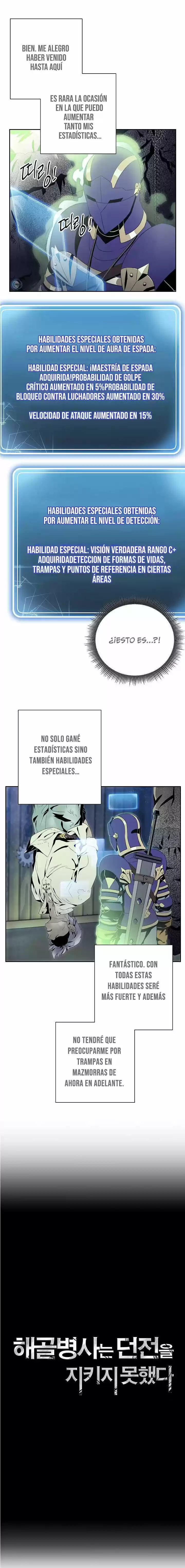 Skeleton Soldier - Capítulo 83 - Página 4 - LectorTMOo