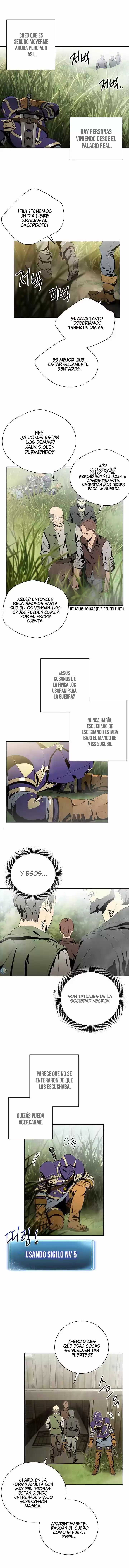Skeleton Soldier - Capítulo 83 - Página 12 - LectorTMOo