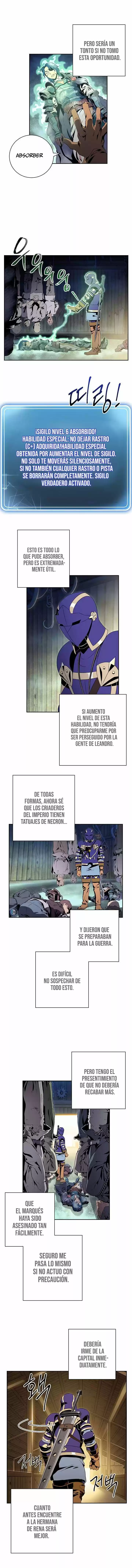 Skeleton Soldier - Capítulo 83 - Página 14 - LectorTMOo