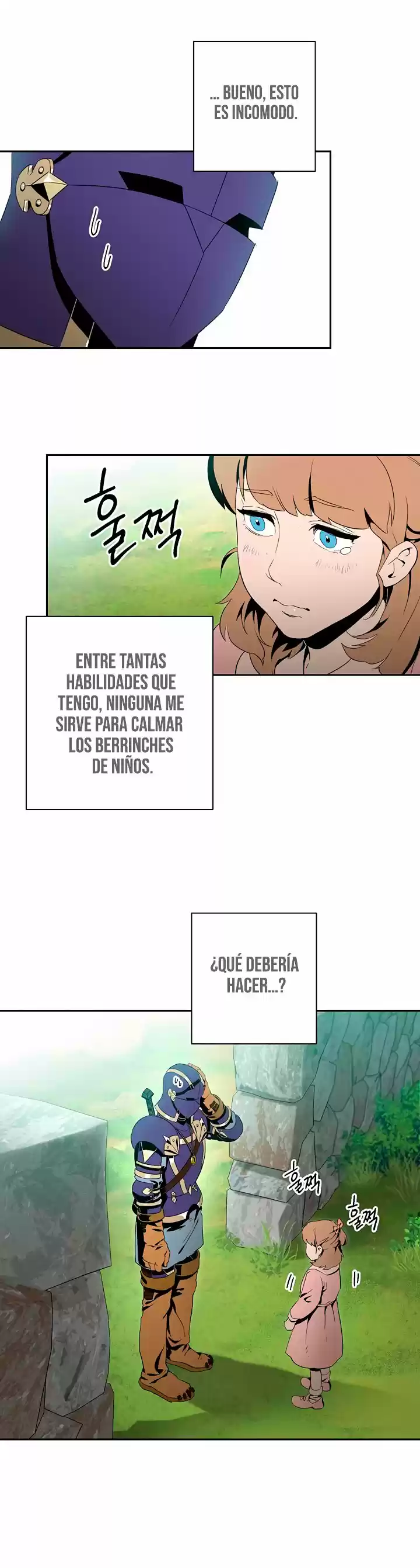 Skeleton Soldier - Capítulo 84 - Página 3 - LectorTMOo