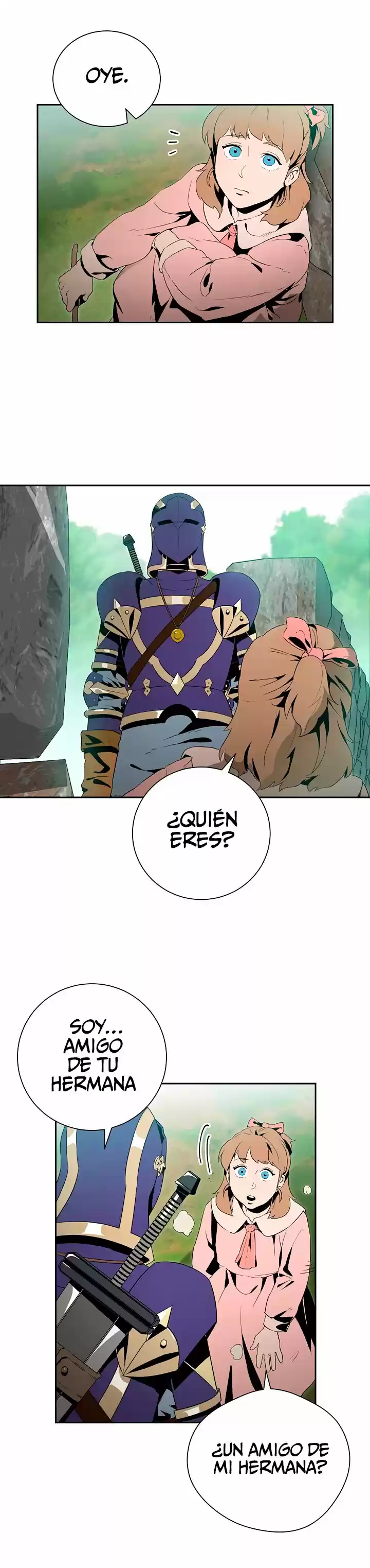 Skeleton Soldier - Capítulo 84 - Página 6 - LectorTMOo