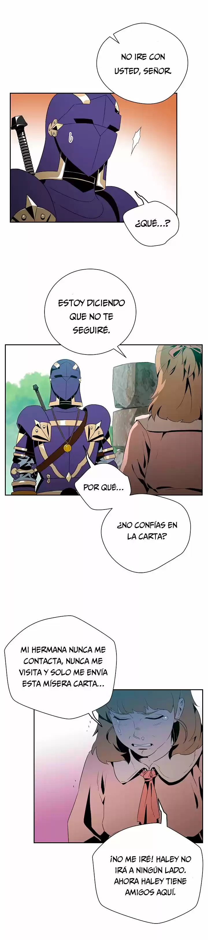 Skeleton Soldier - Capítulo 84 - Página 8 - LectorTMOo