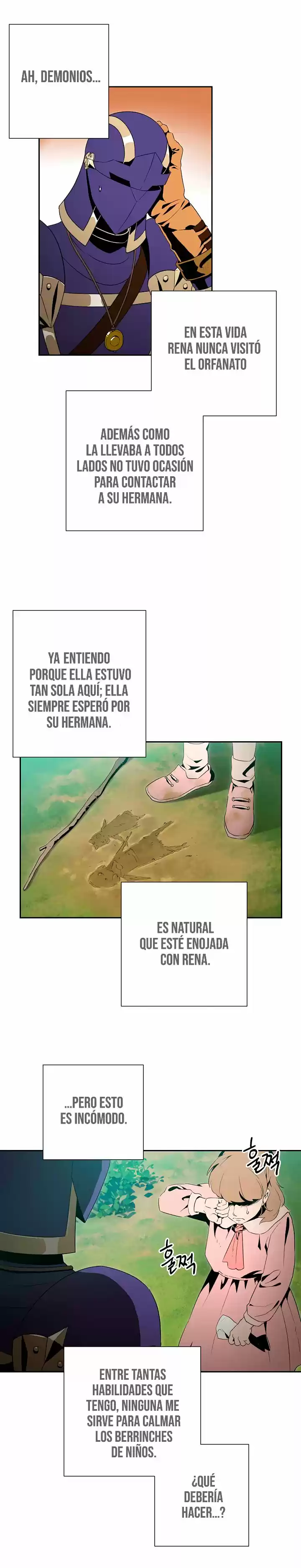 Skeleton Soldier - Capítulo 84 - Página 9 - LectorTMOo
