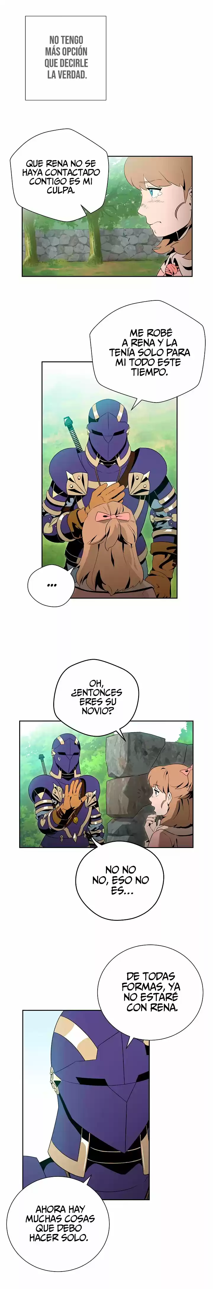 Skeleton Soldier - Capítulo 84 - Página 10 - LectorTMOo