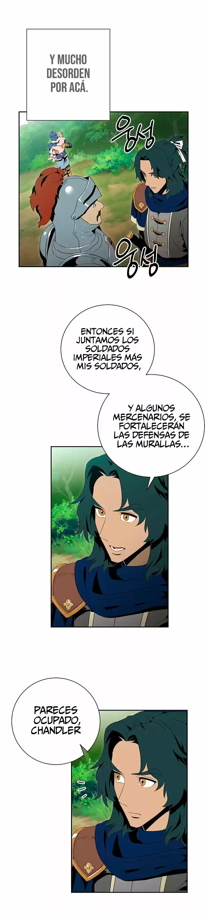 Skeleton Soldier - Capítulo 84 - Página 16 - LectorTMOo