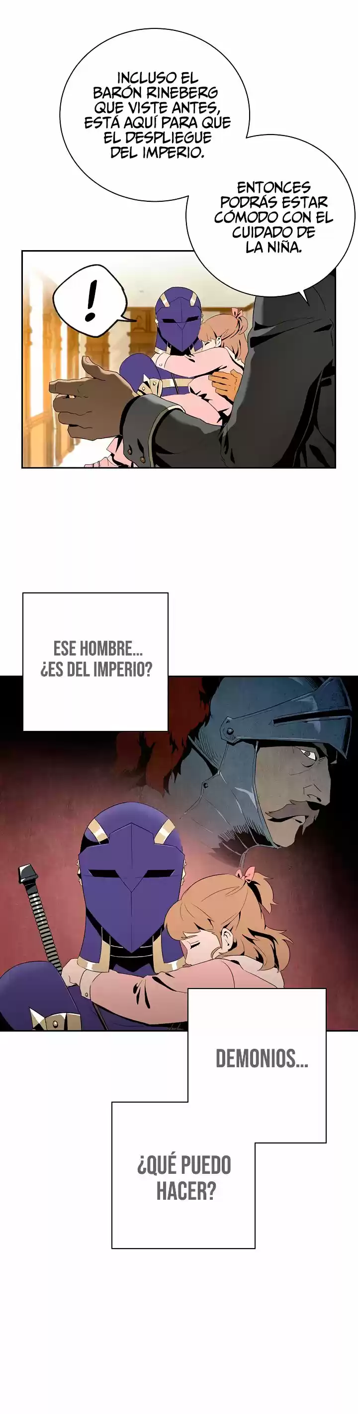 Skeleton Soldier - Capítulo 84 - Página 20 - LectorTMOo