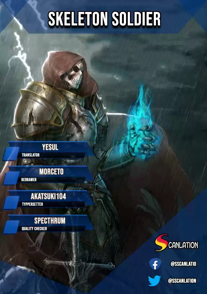Skeleton Soldier - Capítulo 85 - Página 1 - LectorTMOo