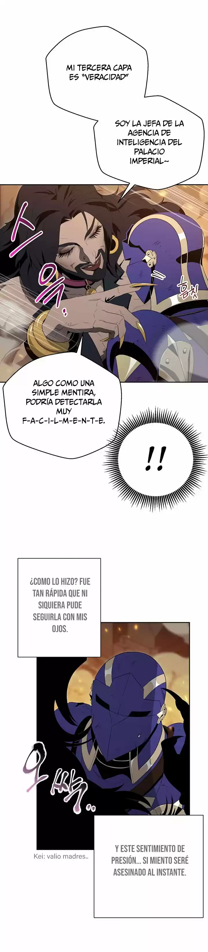 Skeleton Soldier - Capítulo 87 - Página 10 - LectorTMOo