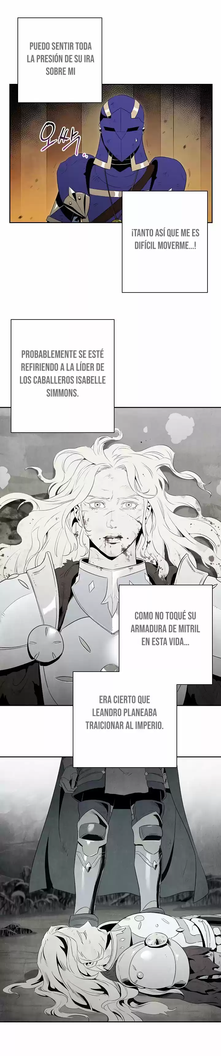 Skeleton Soldier - Capítulo 87 - Página 16 - LectorTMOo