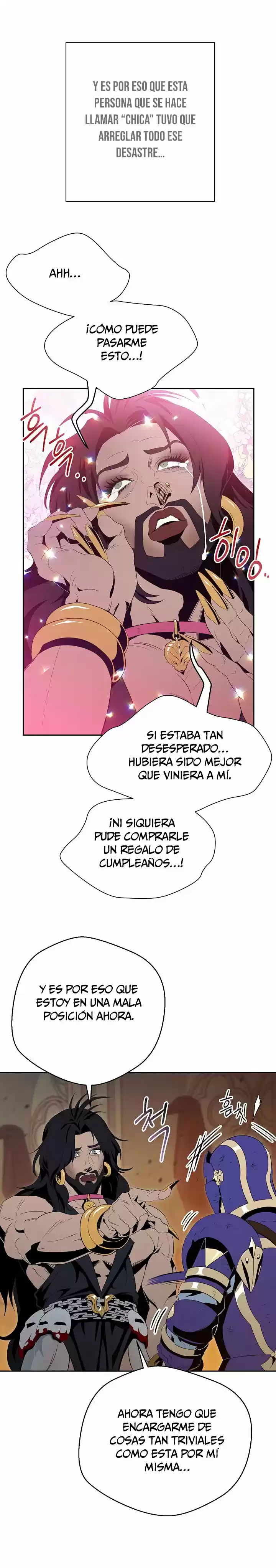 Skeleton Soldier - Capítulo 87 - Página 17 - LectorTMOo