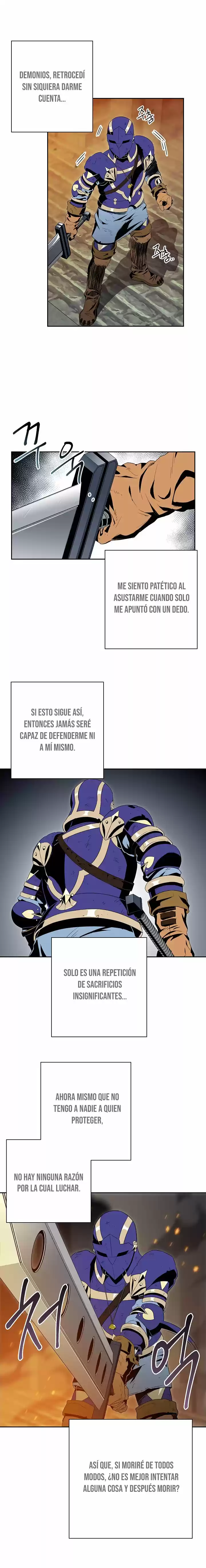 Skeleton Soldier - Capítulo 87 - Página 18 - LectorTMOo