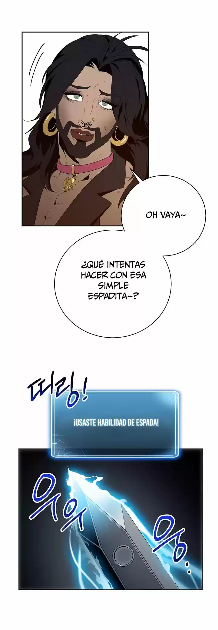 Skeleton Soldier - Capítulo 87 - Página 19 - LectorTMOo