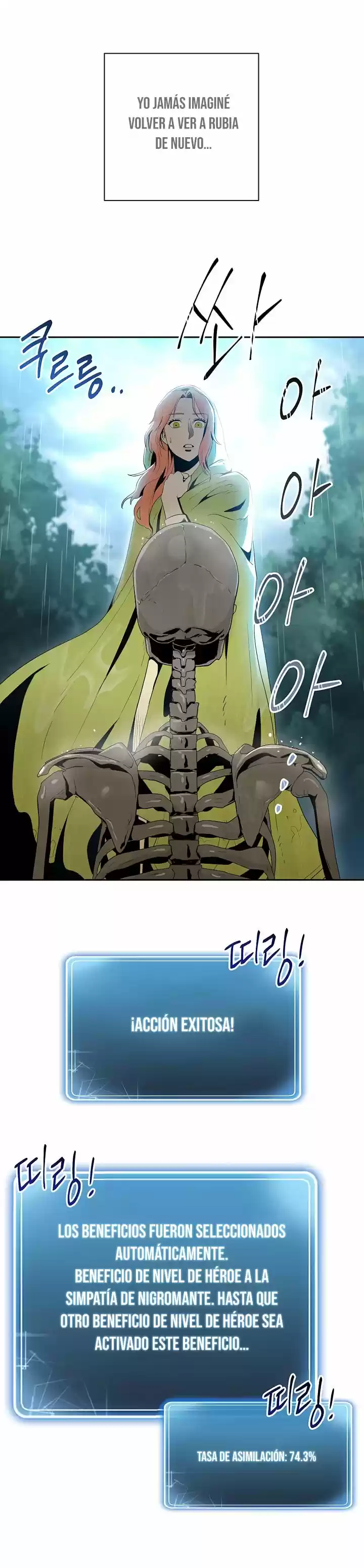 Skeleton Soldier - Capítulo 88 - Página 3 - LectorTMOo
