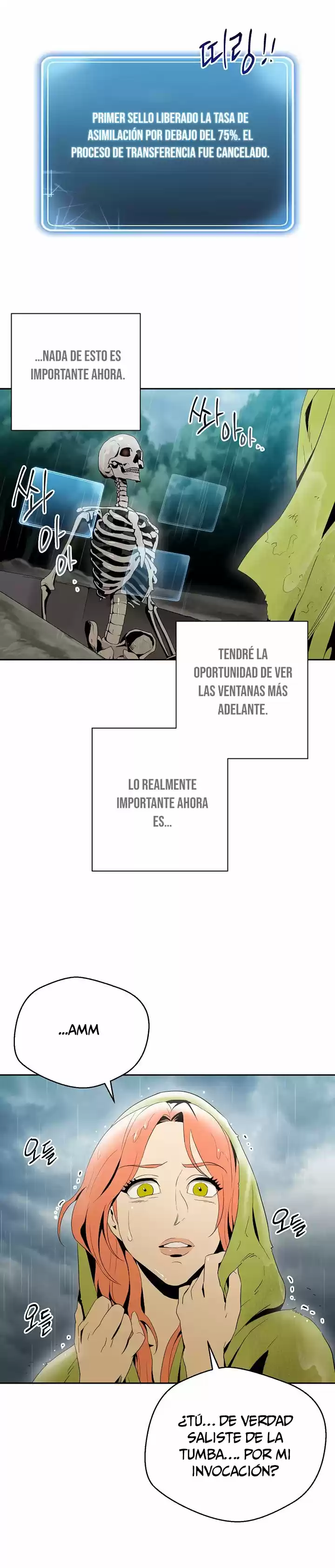 Skeleton Soldier - Capítulo 88 - Página 4 - LectorTMOo