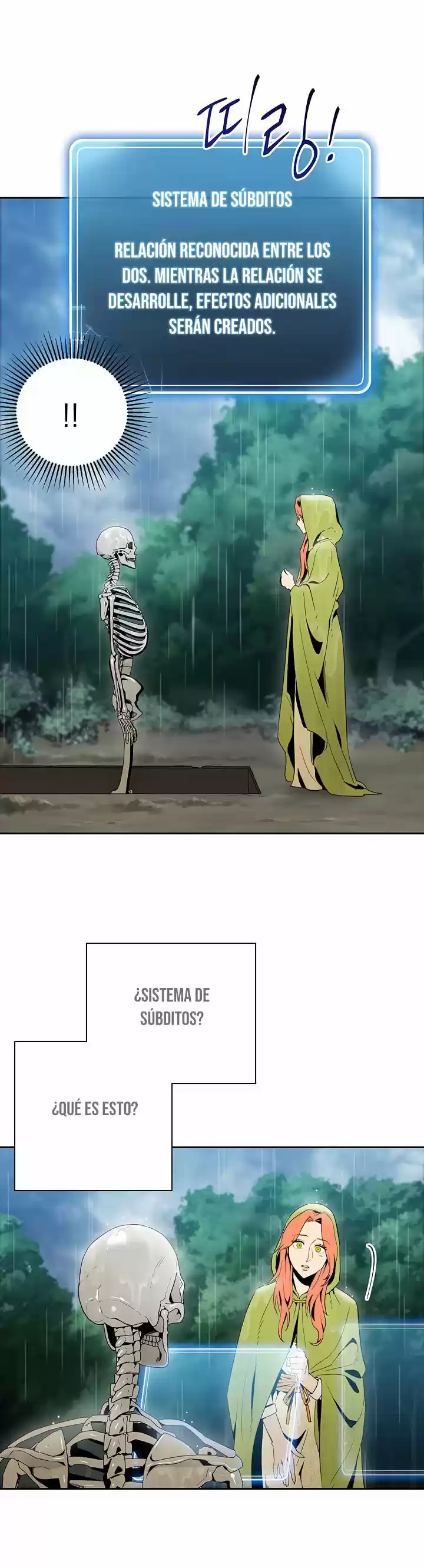 Skeleton Soldier - Capítulo 88 - Página 7 - LectorTMOo