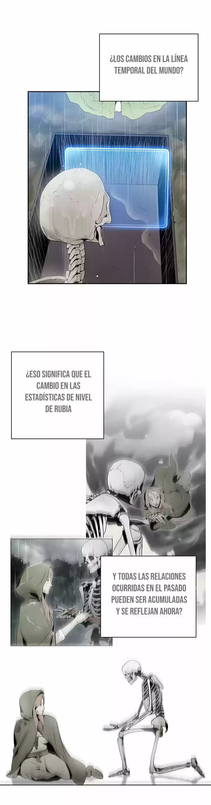 Skeleton Soldier - Capítulo 88 - Página 9 - LectorTMOo