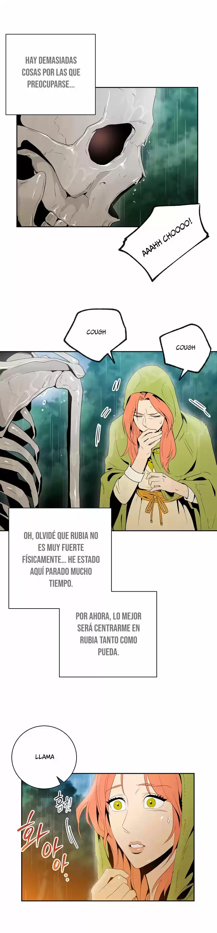 Skeleton Soldier - Capítulo 88 - Página 12 - LectorTMOo